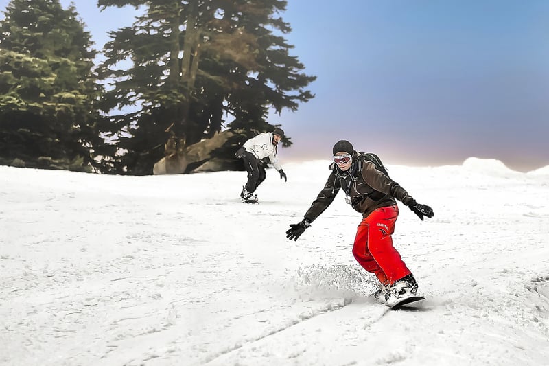 Snowboarding Instructor