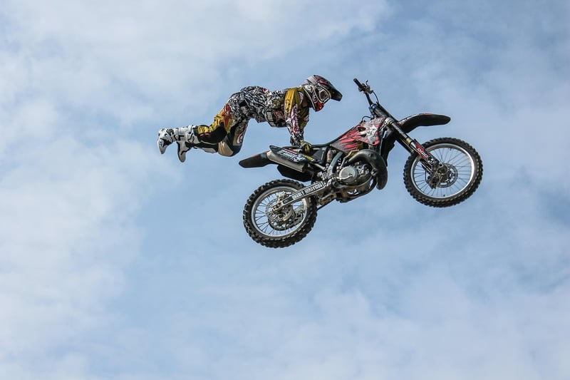 Stunt Performer