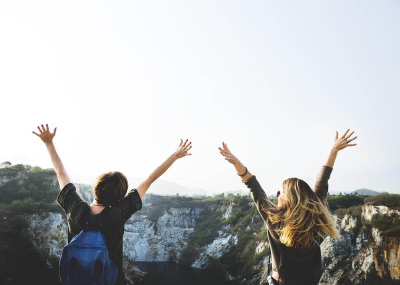 Travel Blogger